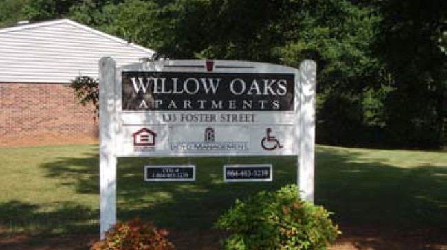  - Willow Oaks Apartments