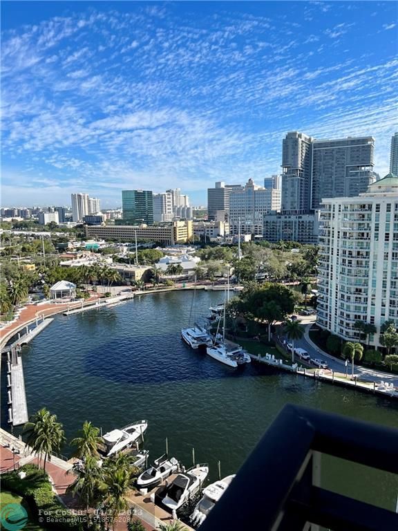 600 W Las Olas Blvd Unit 1606S, Fort Lauderdale, FL 33312 Condo for