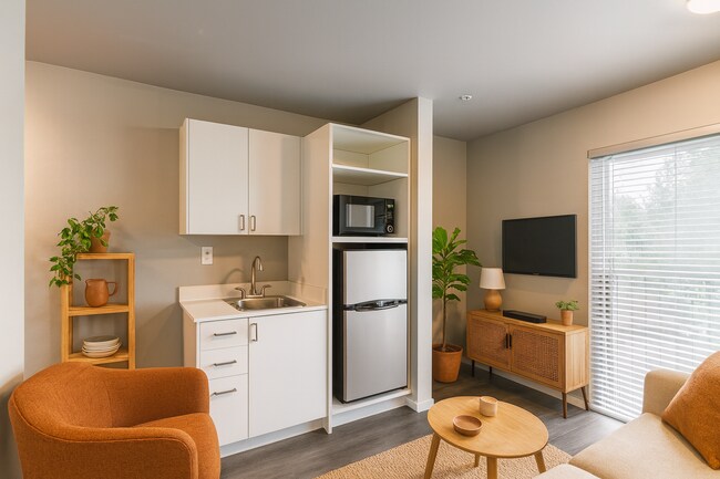 Foto del edificio - Novo Apartments