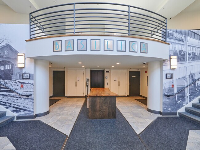 Elevators - 106 13th St