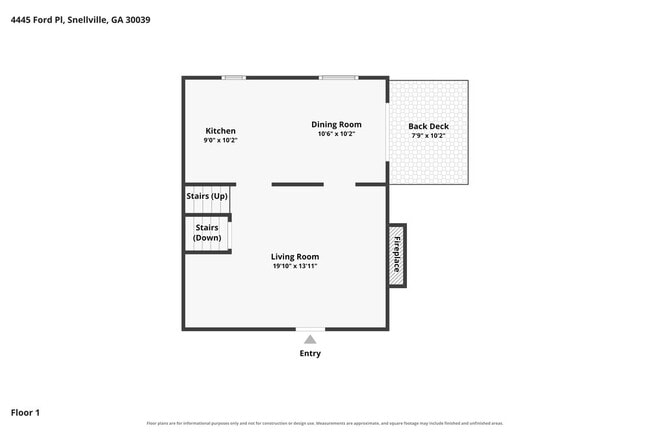 Building Photo - 4445 Ford Pl SW