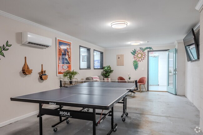 Salón social - The Rivington EAV Apartments
