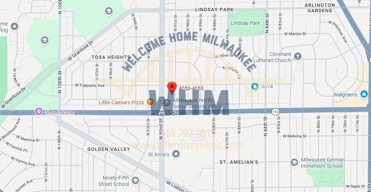 Foto del edificio - 4053 N 91st St