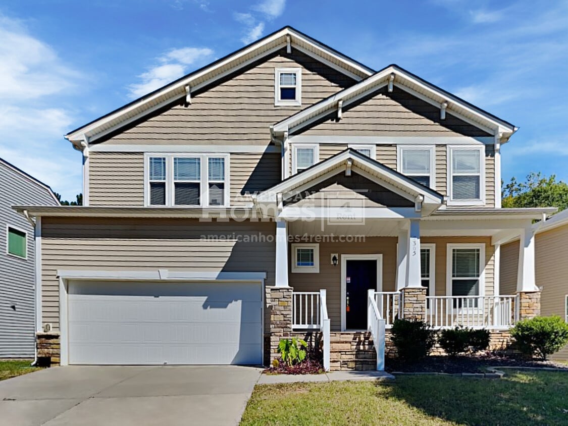 2305 Pear Tree Lane House Rental in Durham, NC