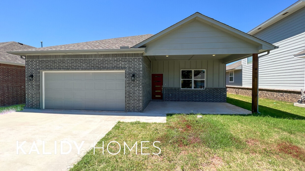 Photo - 605 Remington Ave (Jones, OK)