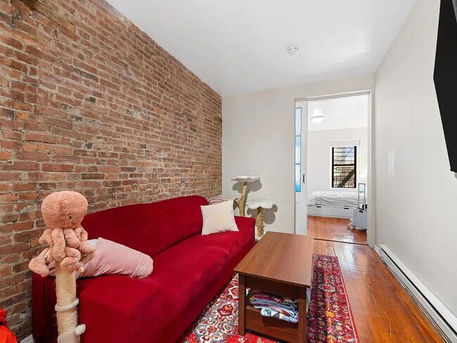 Foto del edificio - "Cozy 1-Bedroom Oasis in the Heart of Jersey City – Ideal Urban Living Awaits!"