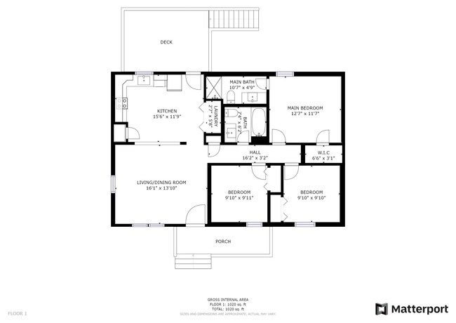 Foto del edificio - 7132 Cornwallis Rd