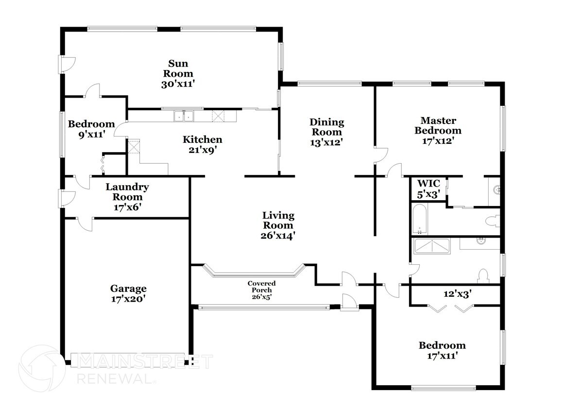Foto principal - 1928 E Leewynn Dr