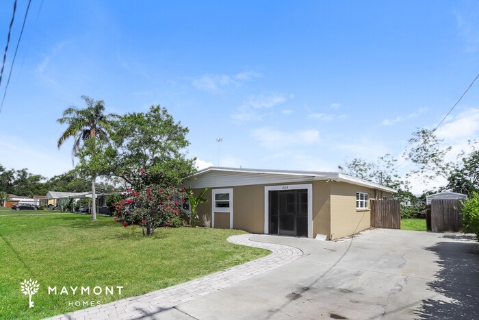 Foto del edificio - 3 Bedroom Tampa Home
