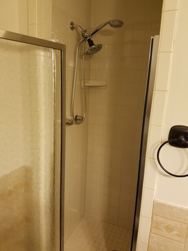 Ducha sin escalones. - 665 Harpeth Bend Dr