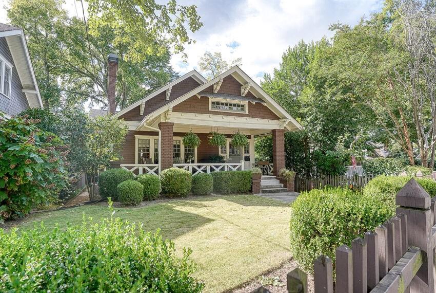 964 North Highland Avenue Northeast, Atlanta, GA 30306 House for Rent