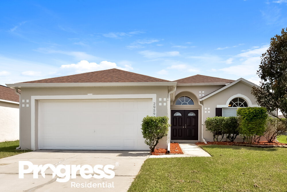 2959 Tikimber Way, St. Cloud, FL 34772 House Rental in St. Cloud, FL