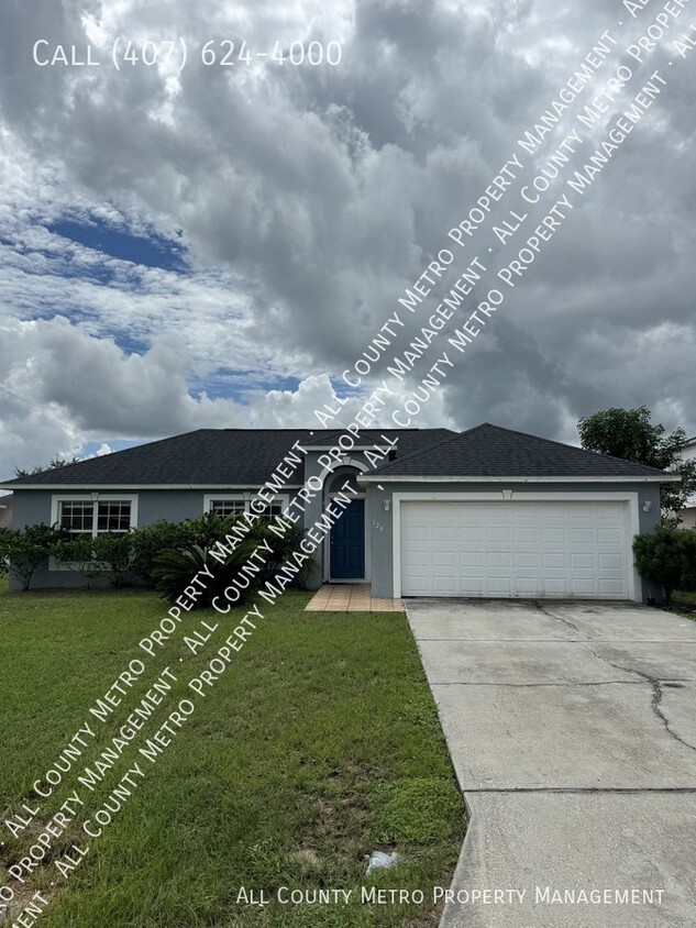 Primary Photo - 3 Bedroom Poinciana Gem!