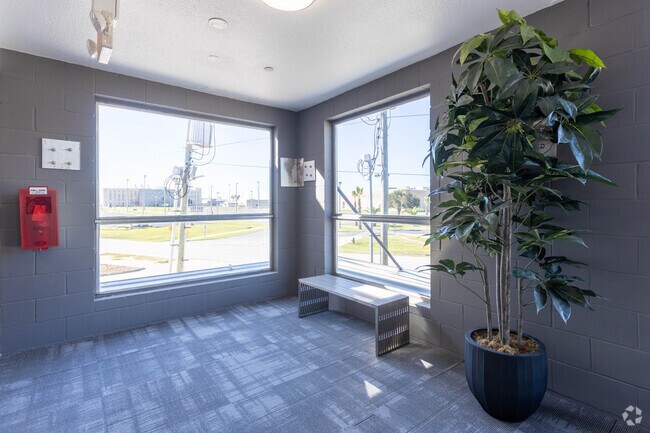 Interior Photo - Polaris Hall