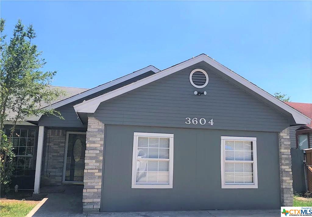 3604 Saratoga Ave, Killeen, TX 76543 House Rental in Killeen, TX