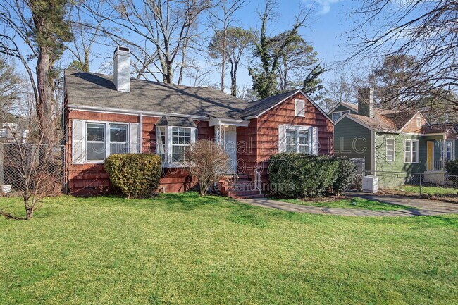 Foto del edificio - 1895 Markone St NW