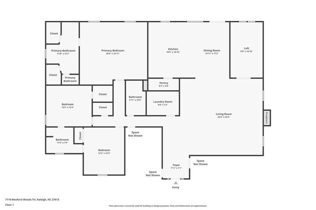 Photo - 7119 Wexford Woods Trail House