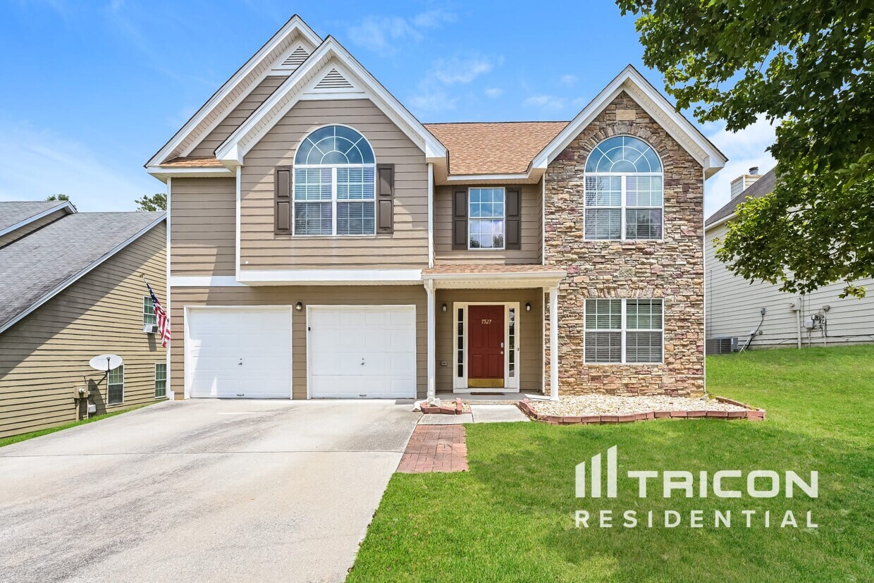 7527 Congregation Street Fairburn GA House Rental in Fairburn, GA