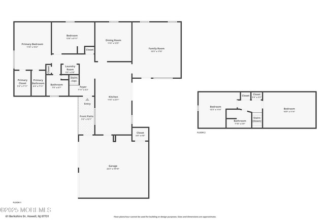 Foto del edificio - 61 Berkshire Dr