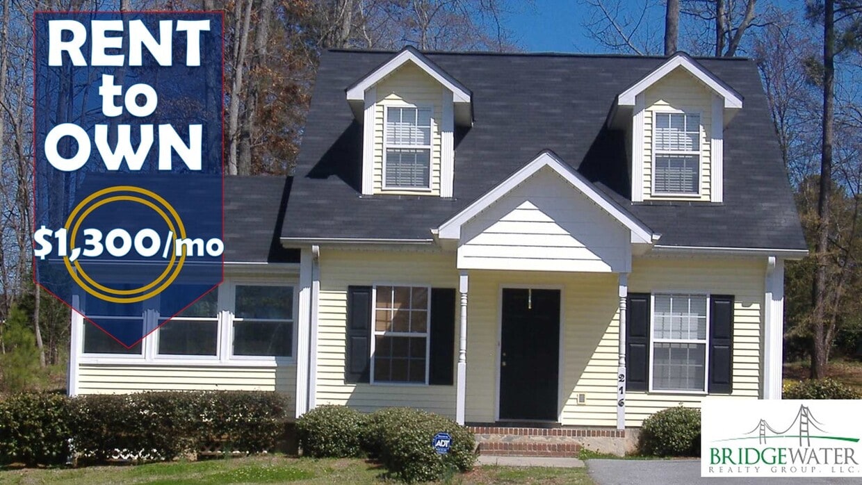 216 Haltiwanger Rd, Greenwood, SC 29649 House Rental in Greenwood, SC