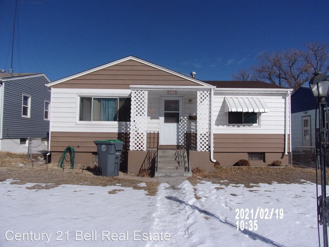Primary Photo - 3 br, 1.5 bath House - 2808 East 12th Street