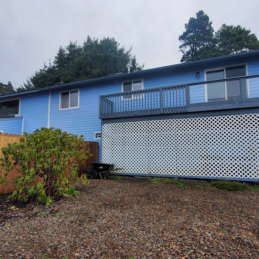 Side of Main House - 1935 NW 51st St