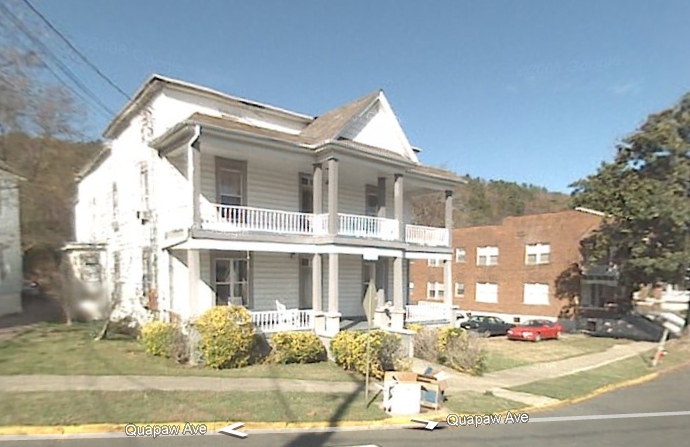 Primary Photo - 417 Quapaw Ave