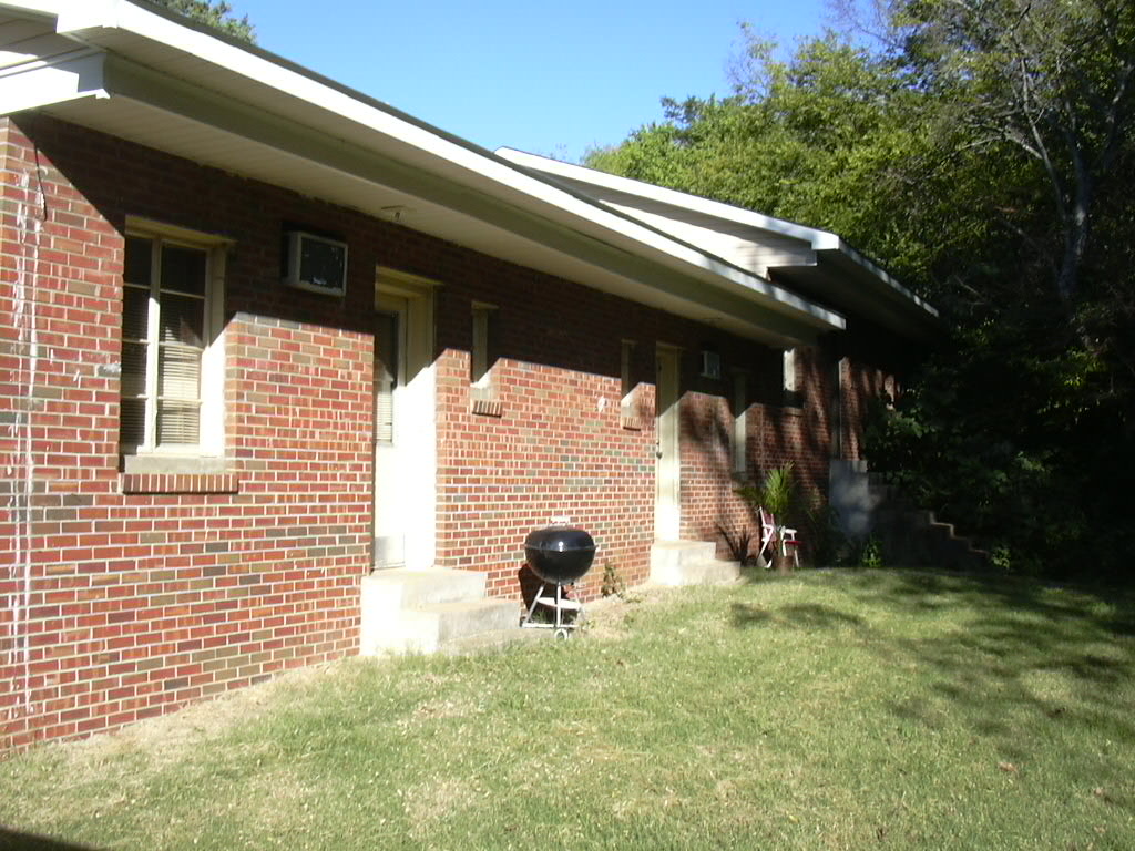 Rear View - 1412 Highland Ave