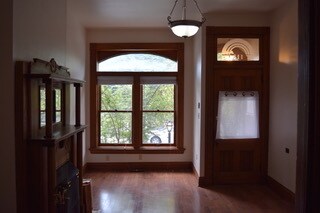 Front room - 118 E 5th St