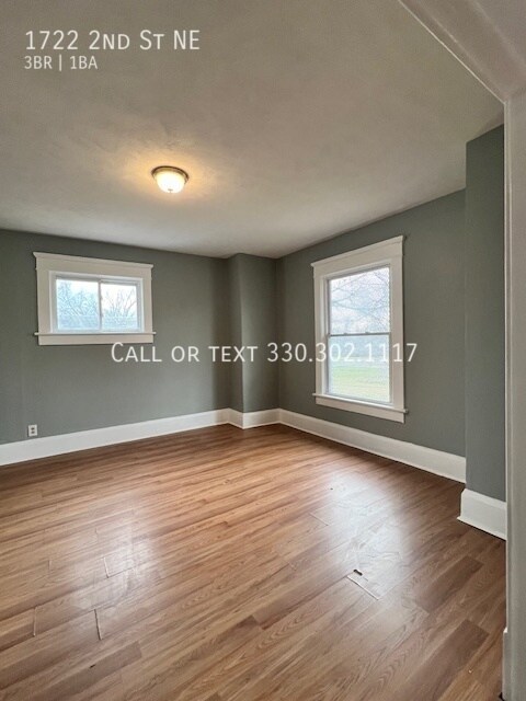 Foto del edificio - Spacious 3 bedroom for rent - Canton OH
