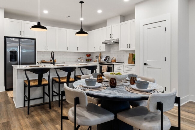 Building Photo - HARMON Jefferson Village by Crescent Communities