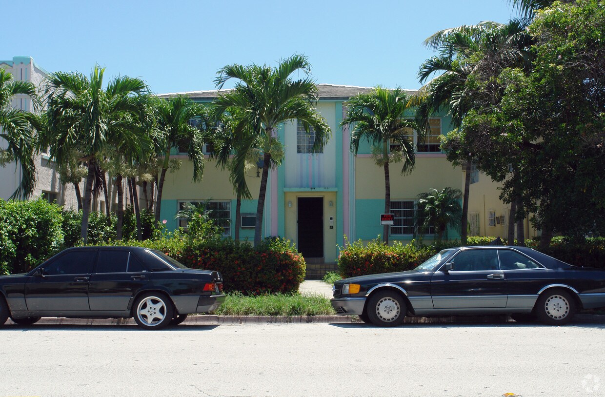 1021 Euclid Ave, Miami Beach, FL 33139 Apartments in Miami Beach, FL