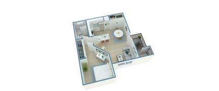 Countryside Village Apartments photo'