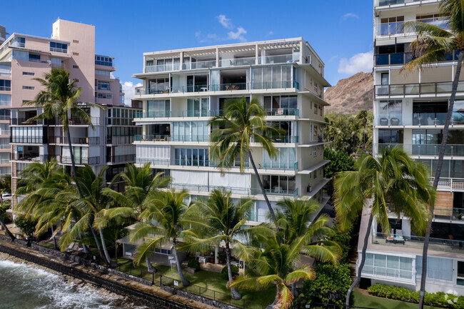 Foto del edificio - The Tahitienne