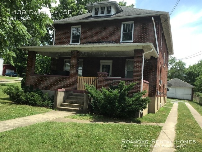 Building Photo - 1439 Dale Ave SE