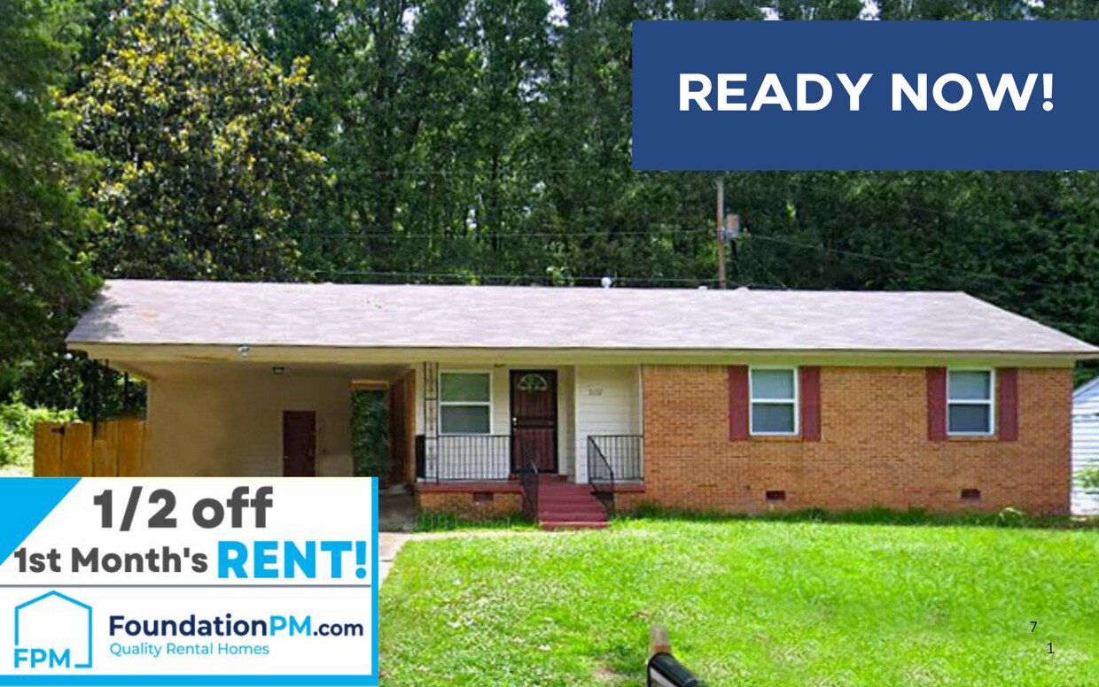 Foto principal - 3157 Baskin St