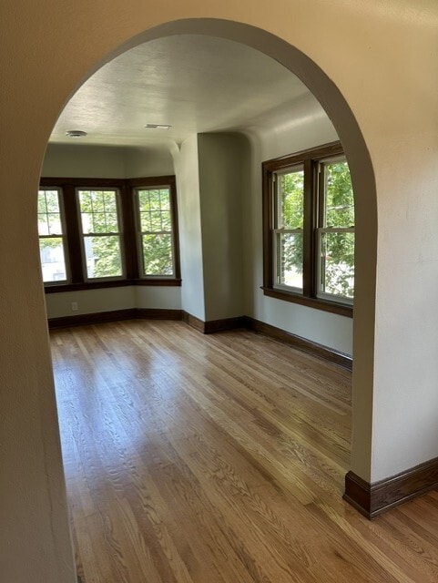 Living Room - 6615 W Bluemound Rd