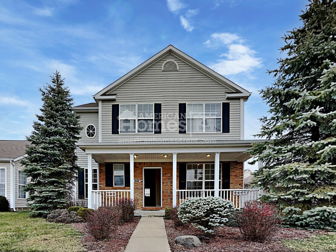 942 Helston Avenue House Rental in Westfield, IN