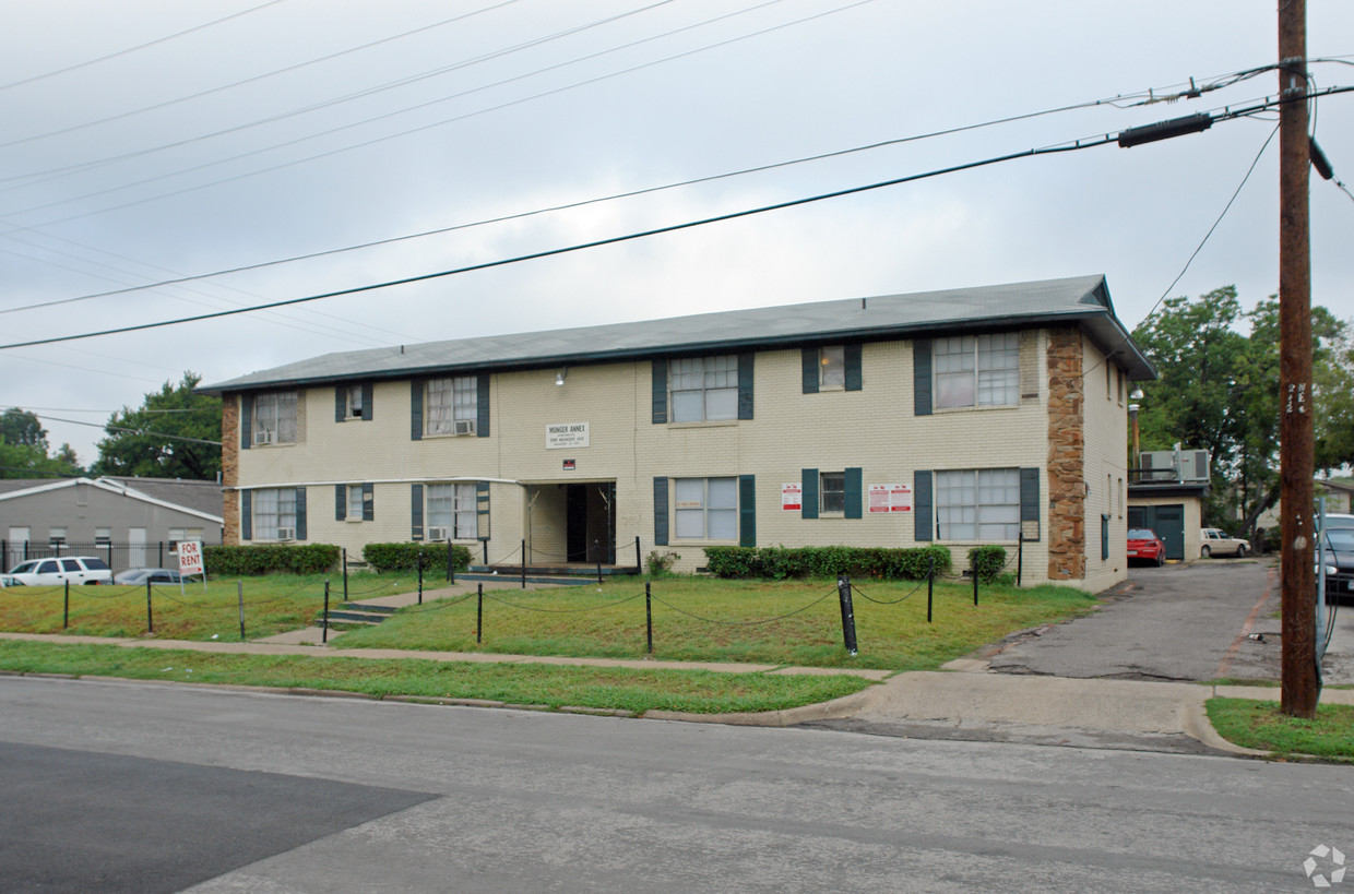 Foto del edificio - Munger Annex