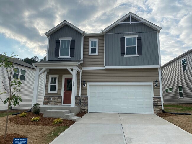 Foto del edificio - 1104 Depot Dr