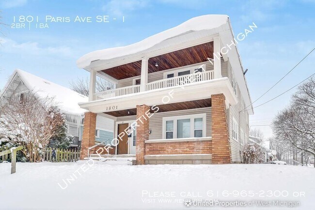 Foto del edificio - 1801 Paris Ave SE