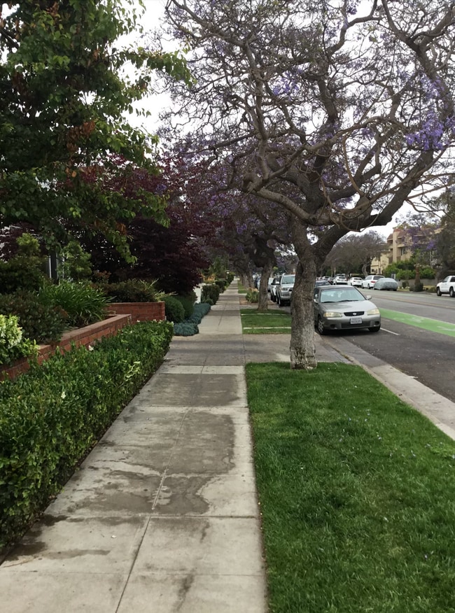 Front Exterior Sidewalk - 1823 11th St