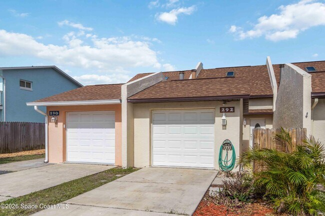 Foto del edificio - 292 Canaveral Beach Blvd