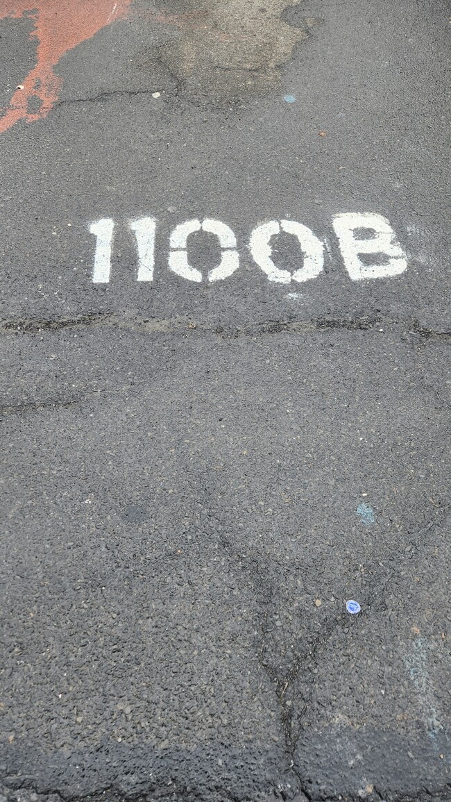 Assigned Parking - 1100 Vincent Rd