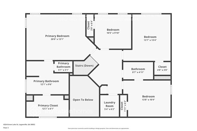 Foto del edificio - 4324 Grove Lake St SW