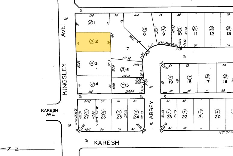 Primary Photo - 1422-1444 E Kingsley Ave