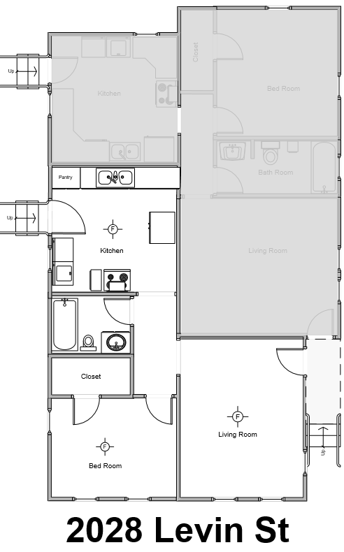 Foto principal - 2028 Levin St