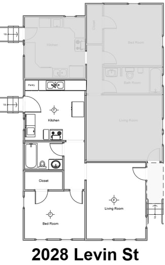 Building Photo - 2028 Levin St
