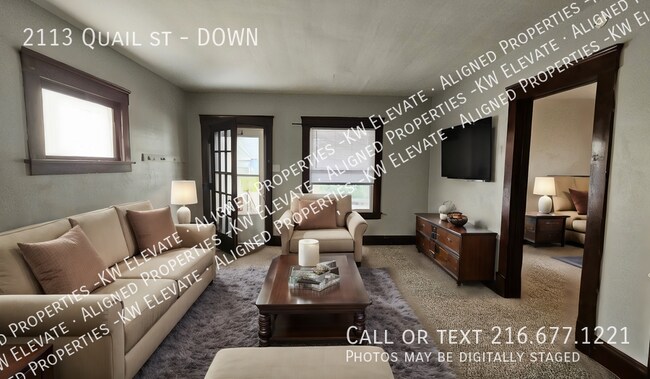 Foto del edificio - 2113 Quail St