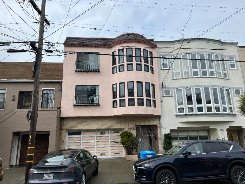 357 27th Ave, San Francisco, CA 94121 Apartment for Rent in San Francisco, CA